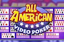 All American Deuces Wild Video Poker