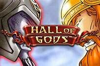 Hall Of Gods spilleautomater