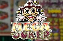 Mega Joker spilleautomater