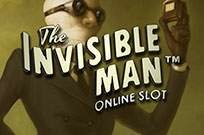 The Invisible Man spilleautomater