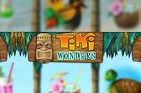 Tiki Wonders spilleautomater
