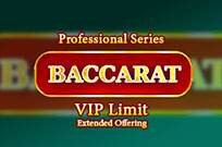 Baccarat Professional Series Series VIP Limit casinopanett.online