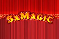 5x Magic spilleautomater på Casinopanett.online