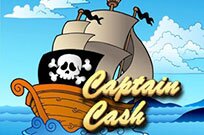Captain Cash spilleautomater på Casinopanett.online