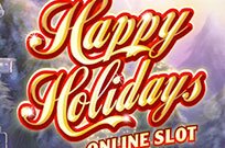 Happy Holidays spilleautomater på Casinopanett.online