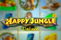 Happy Jungle Deluxe spilleautomater på Casinopanett.online
