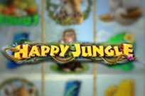 Happy Jungle spilleautomater på Casinopanett.online