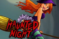 Haunted Night spilleautomater på Casinopanett.online