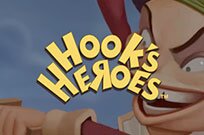 Hooks Heroes spilleautomater på Casinopanett.online