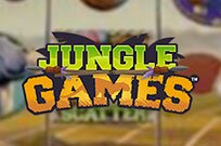 Jungle Games spilleautomater på Casinopanett.online