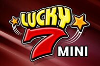 Lucky7 Mini spilleautomater på Casinopanett.online