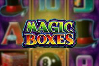 Magic Boxes spilleautomater på Casinopanett.online