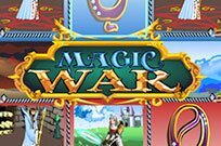 Magic War spilleautomater på Casinopanett.online