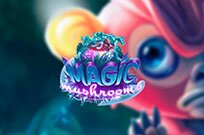 Magic Mushrooms spilleautomater på Casinopanett.online