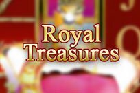 Royal Treasures spilleautomater på Casinopanett.online